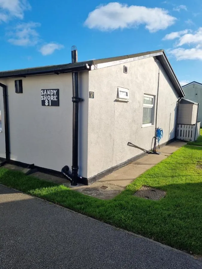 Chalet 81 South Shore Bridlington 2X Bedroom Detached Chalet Sleeps 4 Bessingby