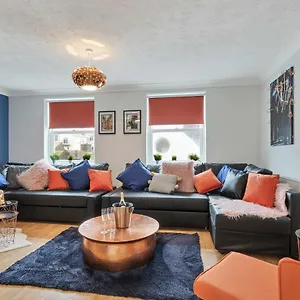 Seabright Townhouse - By My Getaways Apartment Brighton